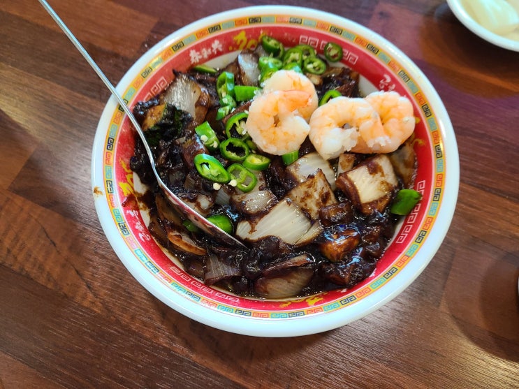  짜장면, 커남의 인생맛집 공화춘 in 차이나타운