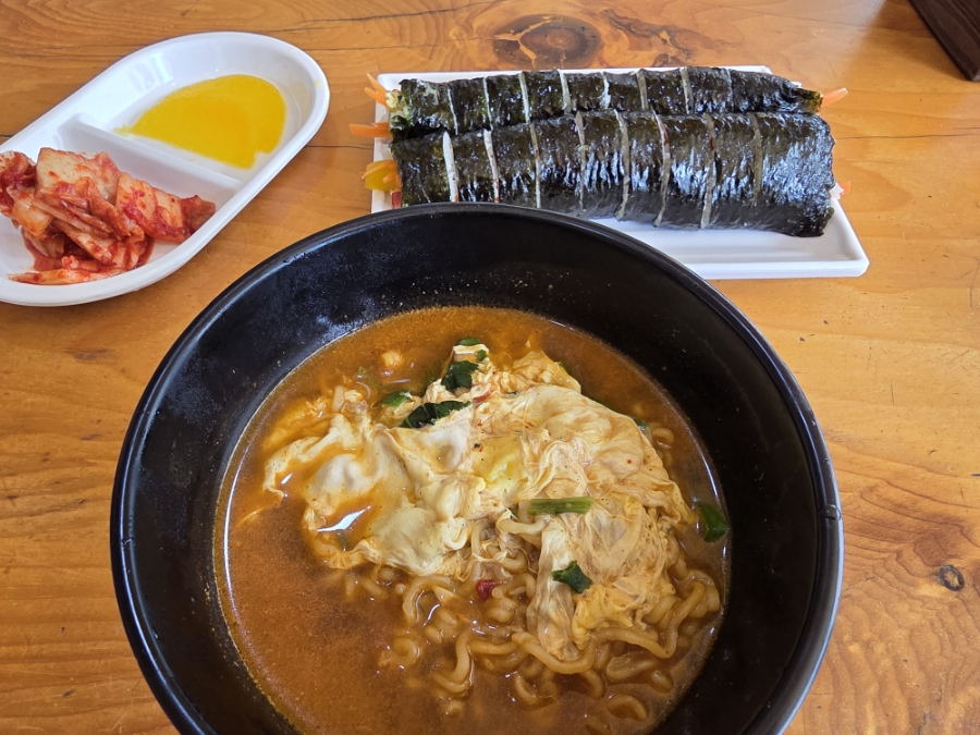 라면타임 내동점 사진 5