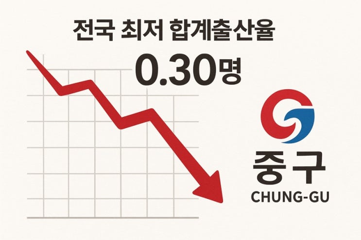  [출산지원금] 전국 최초! 부산 중구, 출산장려금 1,000만 원 지급 파격 결정! 출산율 반등 신호탄 될까?