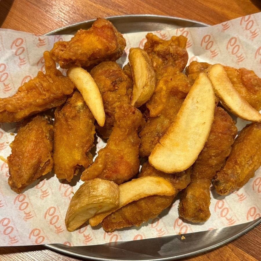60계치킨 평택합정비전점 사진 3