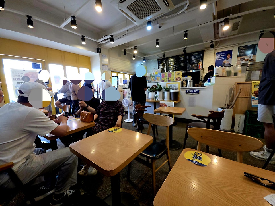 빽다방 원효용문시장점 사진 2