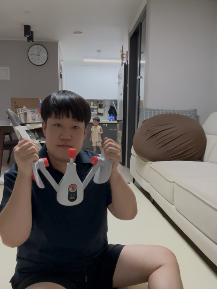  하루 10분, 집에서 시작하는 코어 관리, 나우온 허벅지 내전근 케겔 운동기구