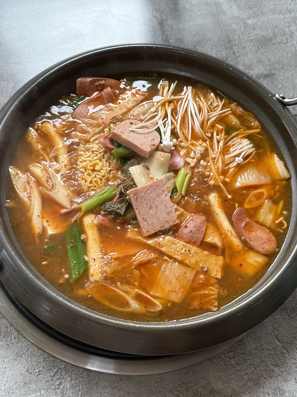 진흥부대찌개 사진 5