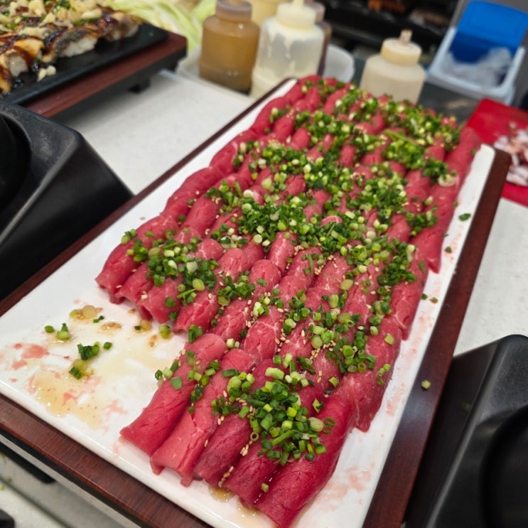  의정부 민락동 초밥 맛집 쿠우쿠우 민락점 재방문 후기! 의정부 민락동 스시 맛집