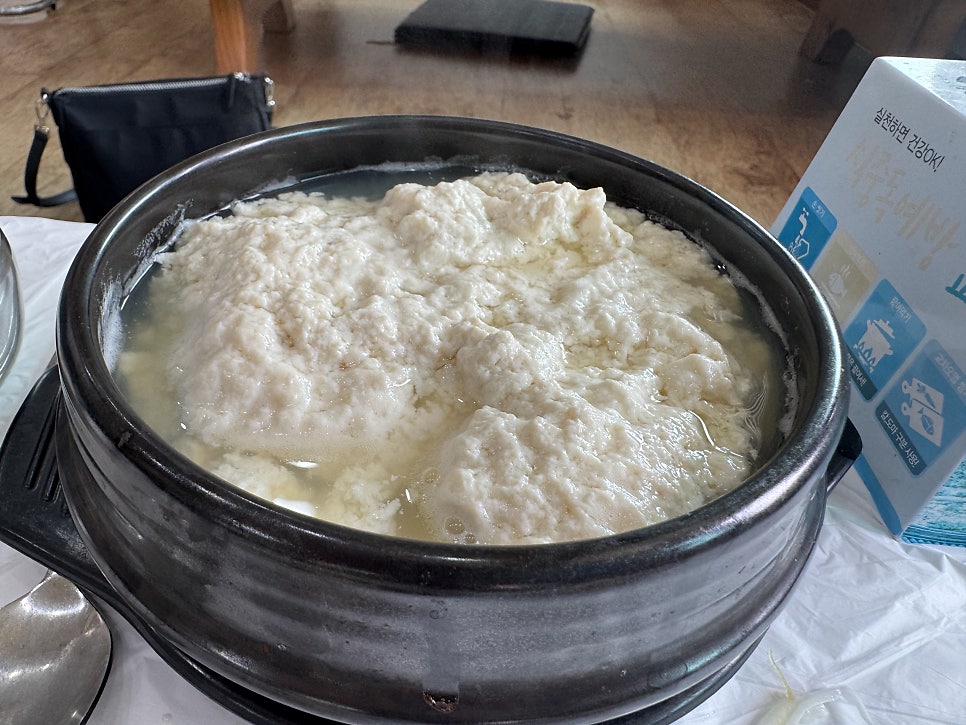오마니손두부 사진 5