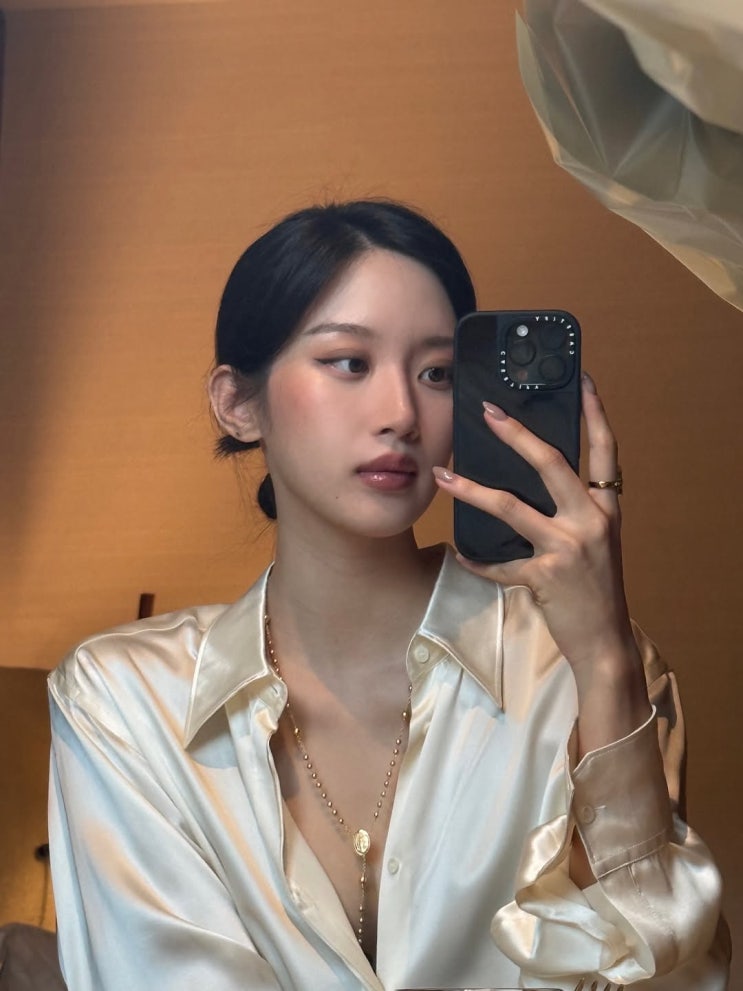  문가영 밀라노 돌체앤가바나 룩! 명품 브랜드 디자이너 가바나도 샤라웃 했네?
