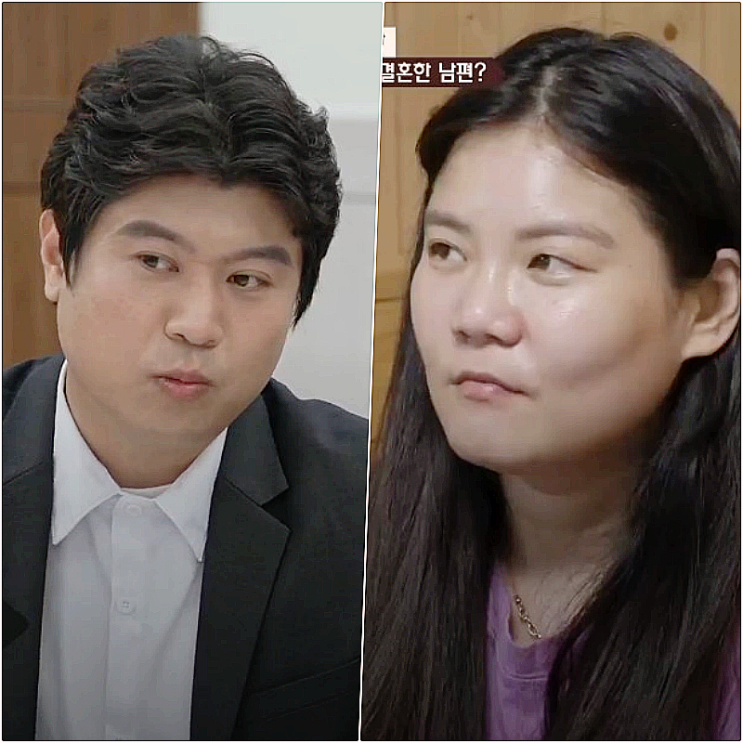 이혼숙려캠프 위자료부부, 시아버지 문서 진실 폭로…아내 “없던 정도 떨어졌다” 충격