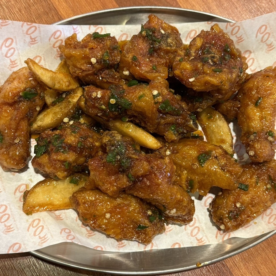 60계치킨 평택합정비전점 사진 4