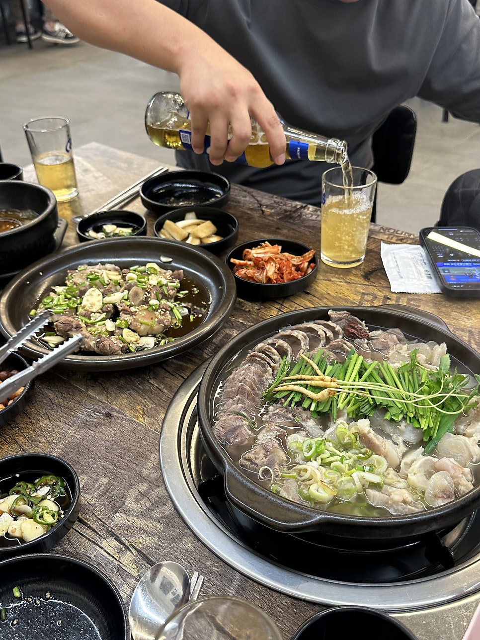 서창식황해수육 김천혁신점 사진 2