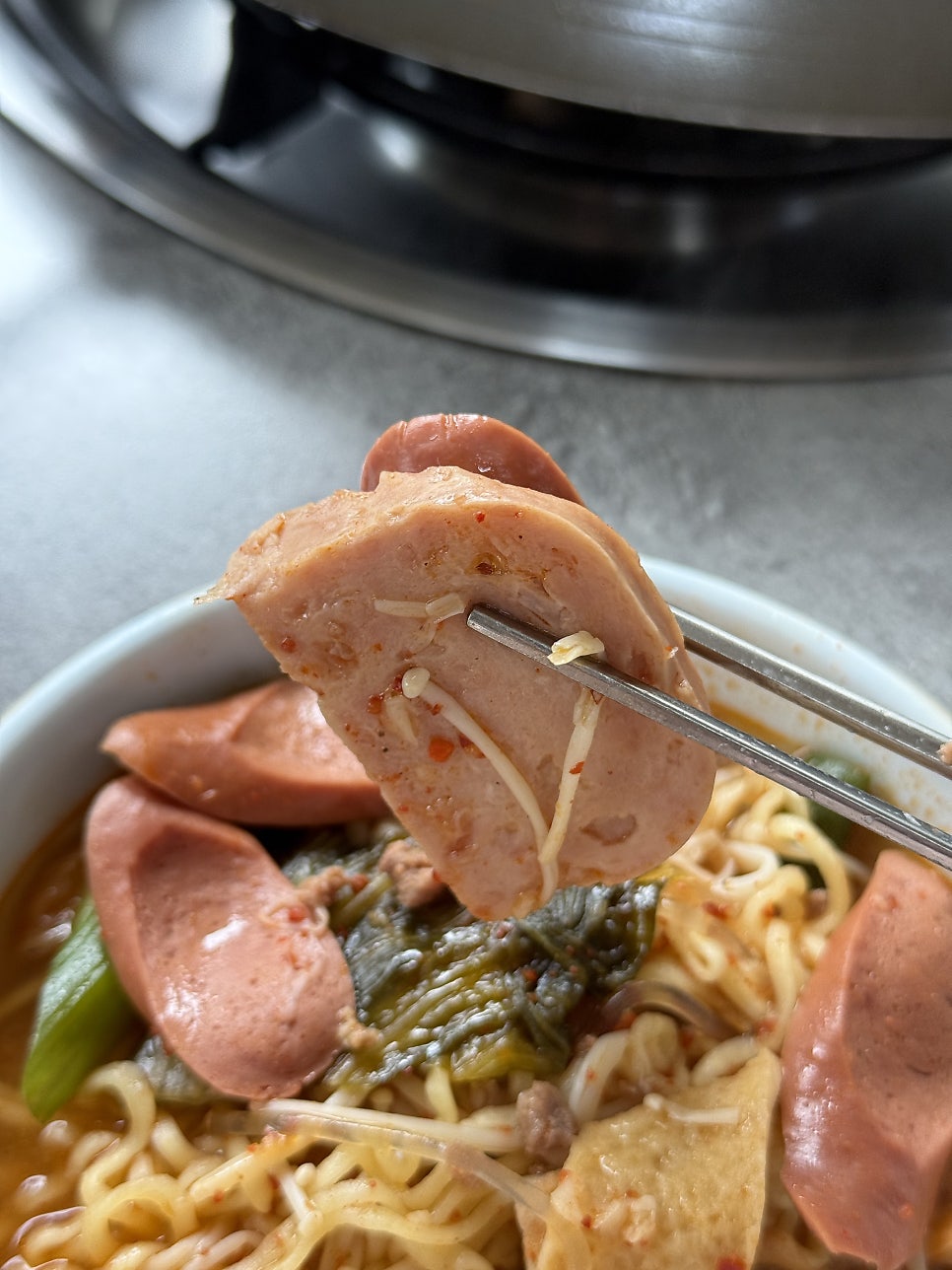 진흥부대찌개 사진 6