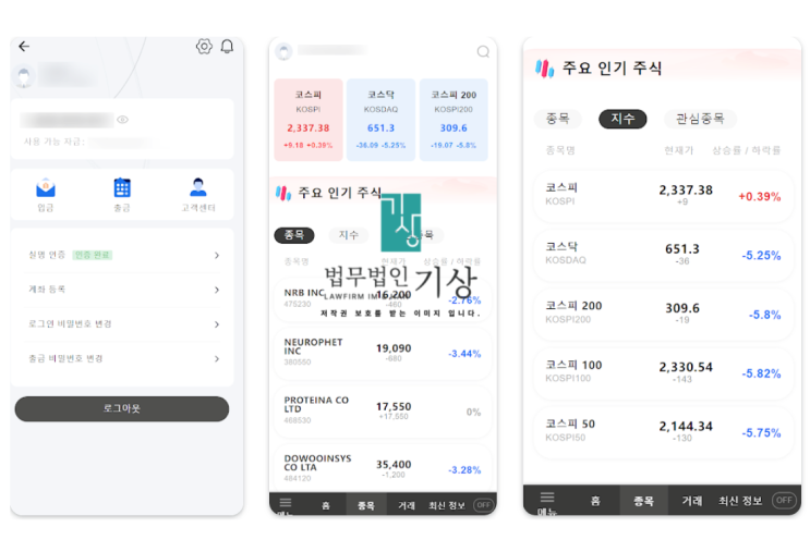  BLCIMPRO 사기, 기관계좌 사칭 하도균 교수 상승파도핵심전략 피해대처