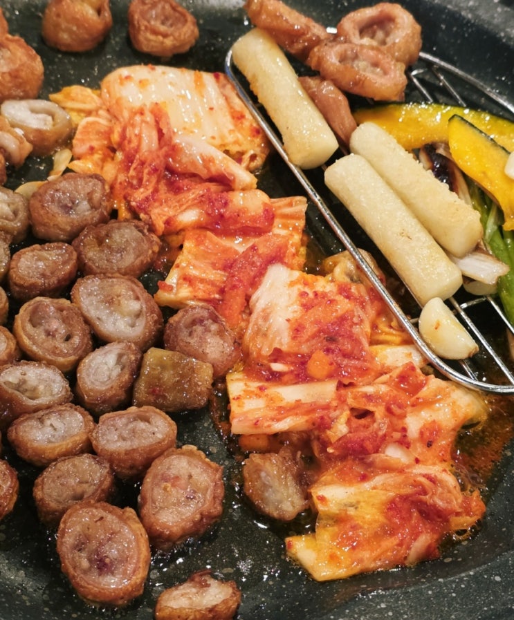  [명지동]고소함이 일품인 대구 3대막창 맛집 '연막창 명지점'