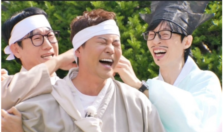 <b>전현무</b>, 12년 만에 <b>런닝맨 출연</b>! 유재석·지석진과의 케미... 