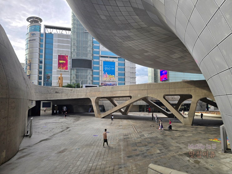  서울여행 고려대학교, DDP 동대문디자인플라자, 경동교회