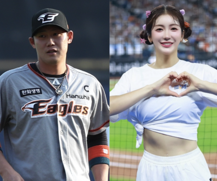 치어리더 김연정♥한화 하주석 결혼소식 ft.프로필 나이 인스타