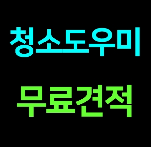  용인 집청소업체 추천 집 청소도우미 거주청소 전문 비용 가격  내돈내산 견적 후기ㅣ아줌마 파출부 아파트 주택 빌라 오피스텔 원룸 투룸 가정집