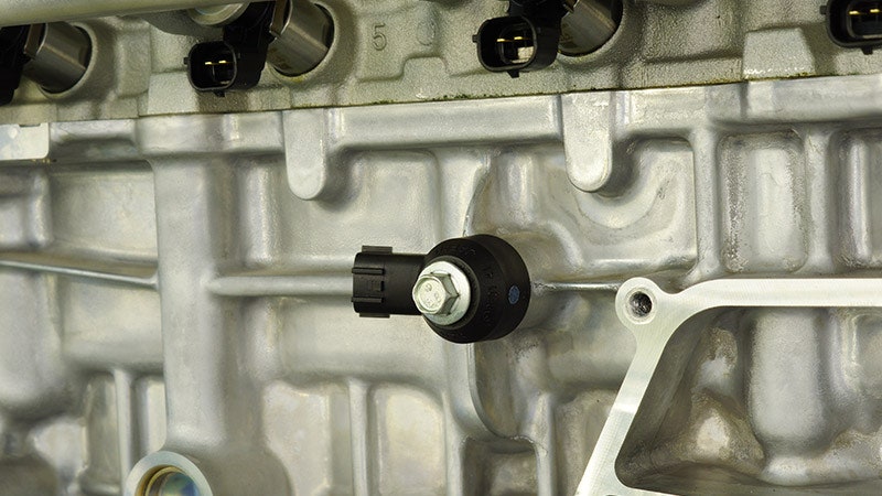 노크(노킹)센서(Knock Sensor)란? 역할과 고장 증상 정리