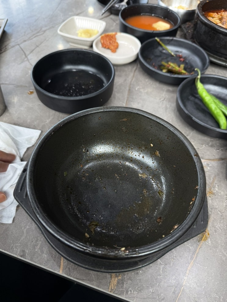  제주 애월 해장국 도민맛집, 내고향해장국