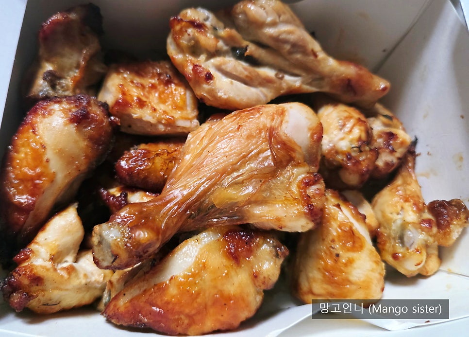 굽네치킨 독산스타점 사진 5