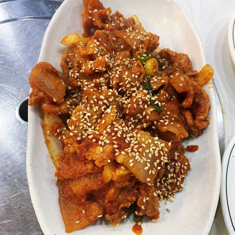[내돈내산] 보령 대천 백반 맛집 엄마의 집밥 스타일 아침식사 가능한 고향맛집