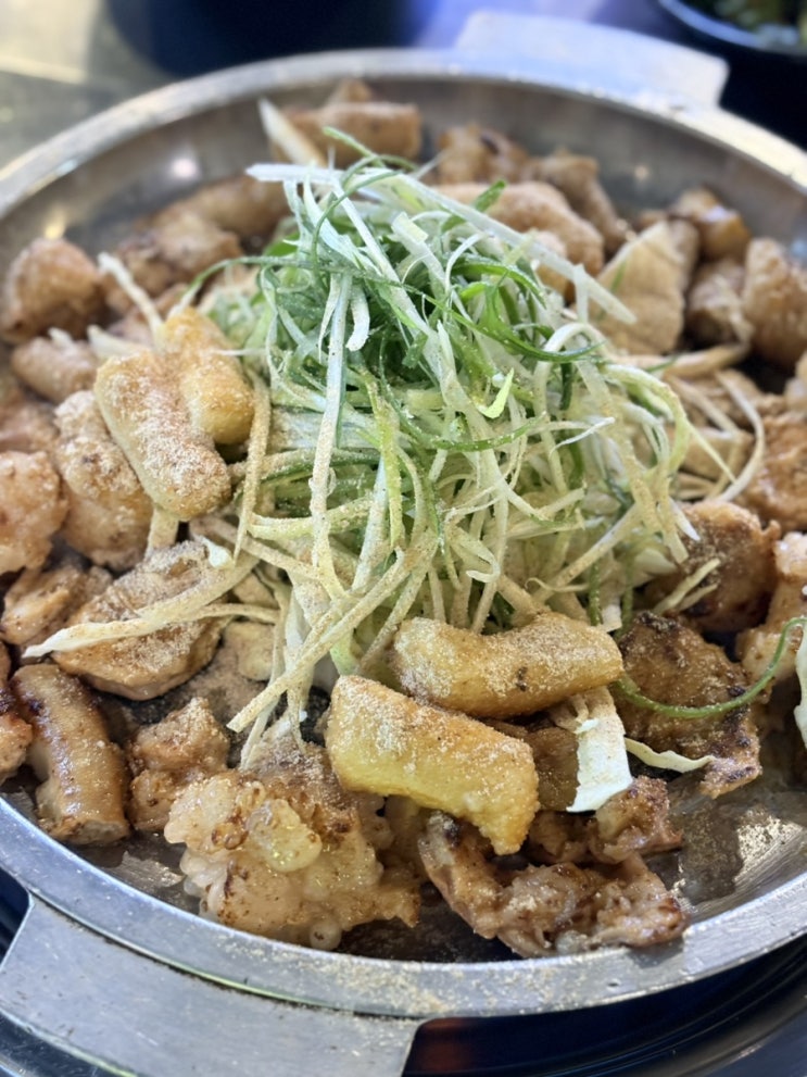  포항 이동 술집 곱창 맛집으로 추천하는 마이땅곱창