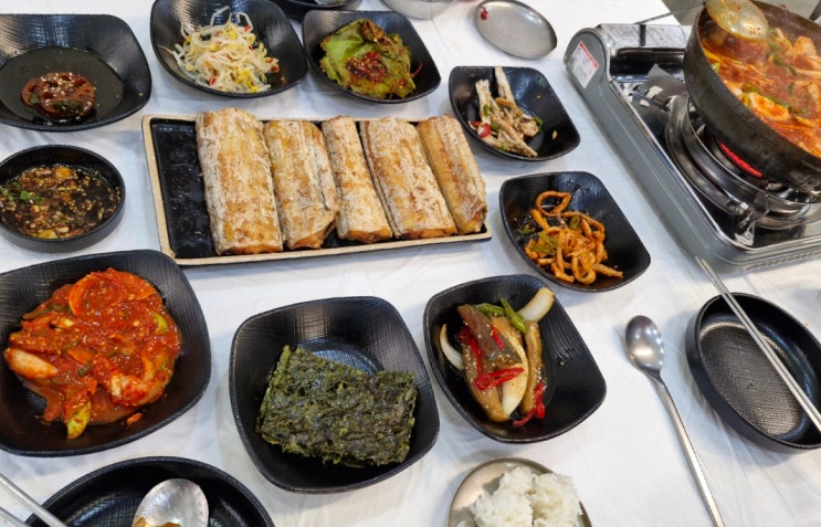  십정동맛집 놀부야밥도 인천 부평 제주산갈치