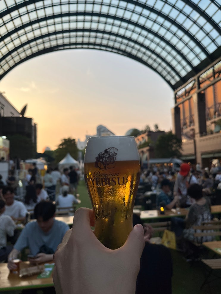  도쿄 맥주 투어 추천 코스  일본 맥주 러버들 필수 방문지
