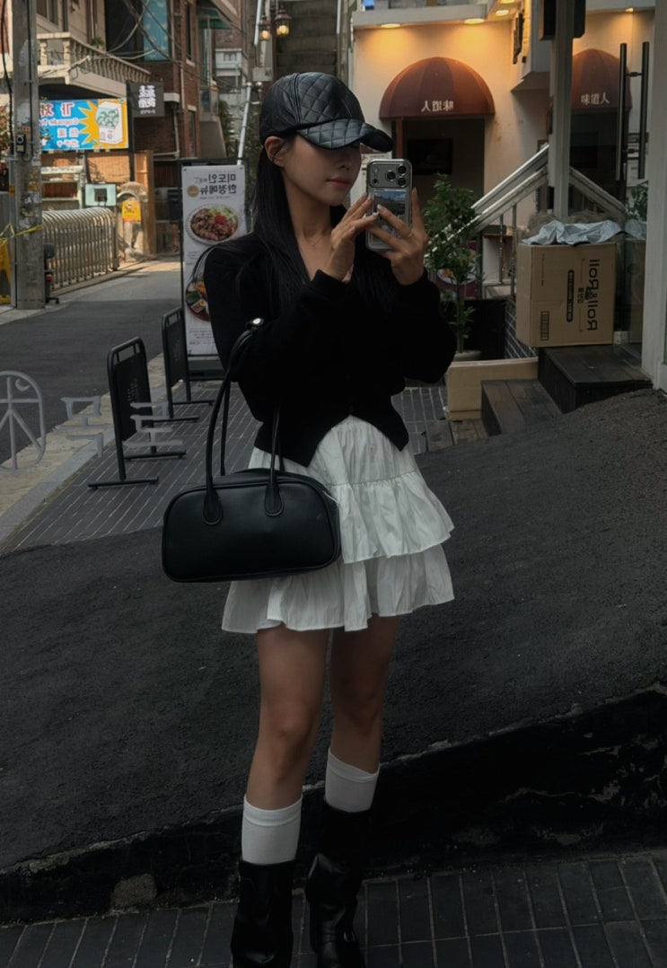  판교역미용실 커트 매직 고민 해결! 꼼나나비앙 판교 후기
