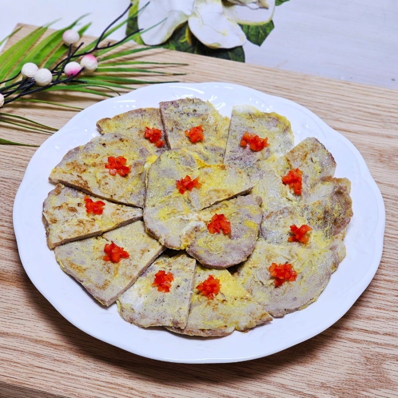소고기육전보다 맛있는 돼지고기 육전 만드는 법 목살요리 레시피 명절전 종류