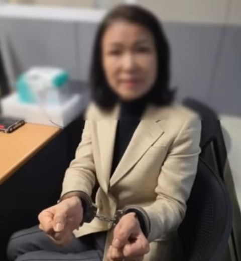 국힘당 <b>이진숙</b> 구하기 폭망! 빵진숙 수갑쇼 보수결집 실패! 또... 