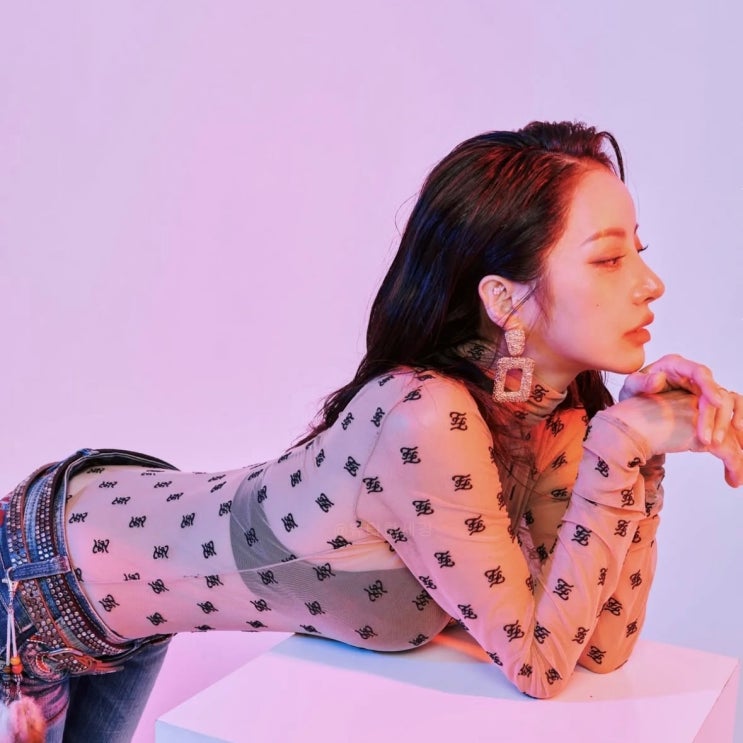 얼짱시대 박태준 이혼 최수정 독특한 시스루 복고패션