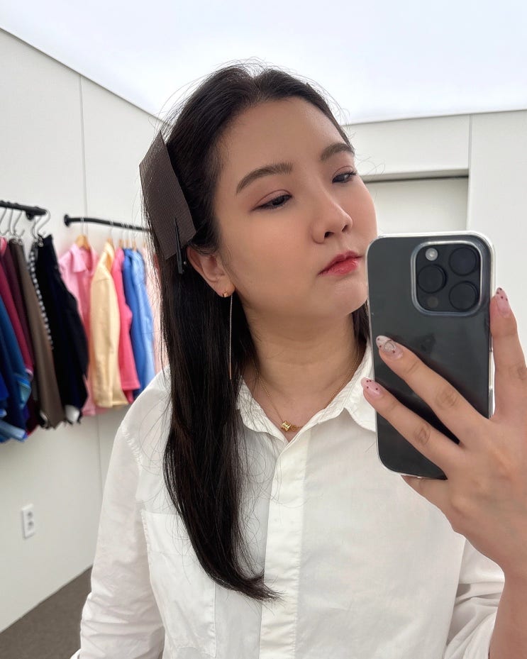  부산 광안리 퍼스널컬러 무드컬렉트 골격진단, 메이크업 받은 후기