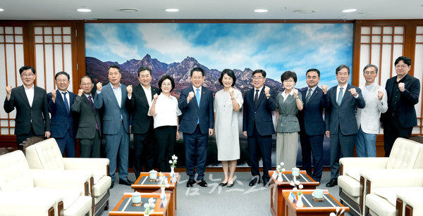  전남 대학지원체계(RISE) 국비 54억 추가…인재육성·대학 경쟁력 강화