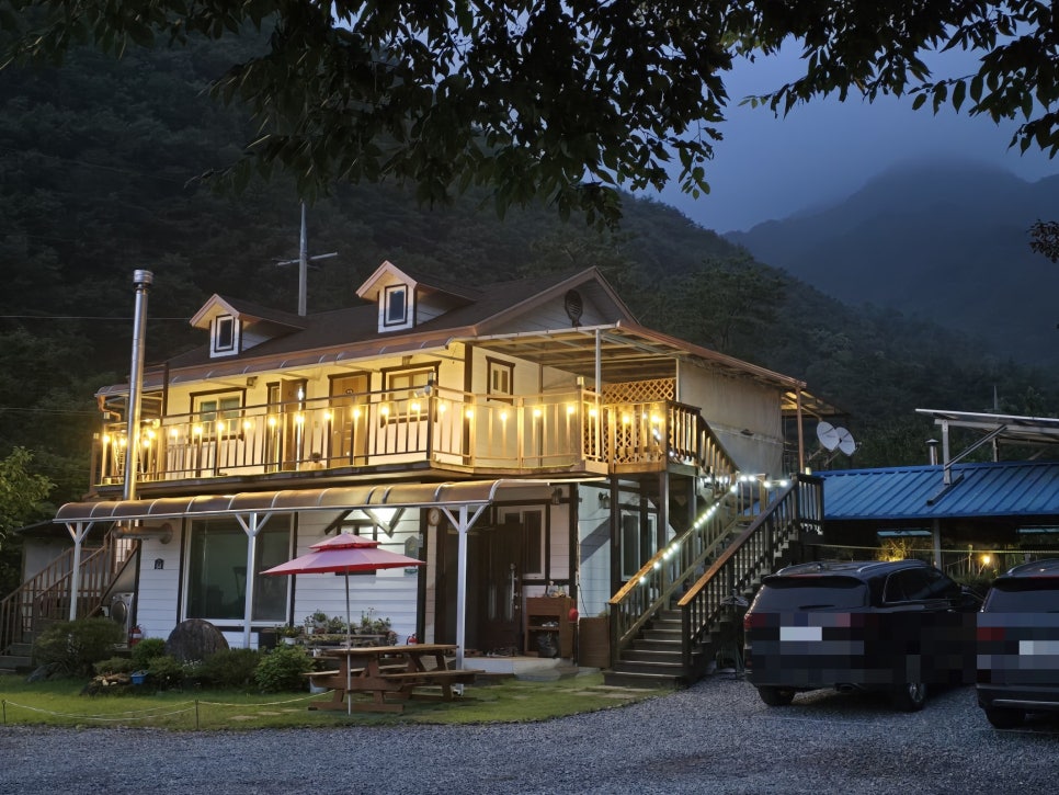 산마루펜션 사진 2