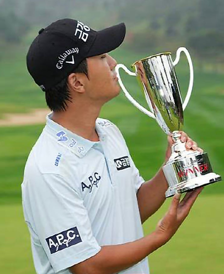 *<b>옥태훈 우승</b>-2025 KPGA 투어 "<b>경북 오픈</b>"*