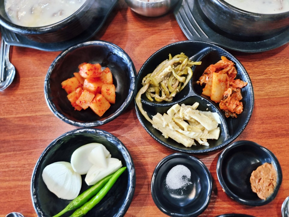 큰맘할매순대국 함평용천사점 사진 6