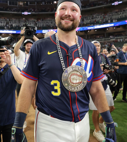 칼 롤리, MLB <b>올해의 선수</b> 선정! <b>오타니</b>·저지를 제치고 올라선... 