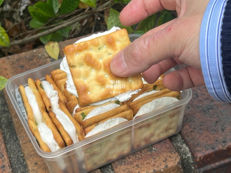 대만 누가크래커 라뜰리에 루터스 실패 후 라쁘띠펄에서 구매