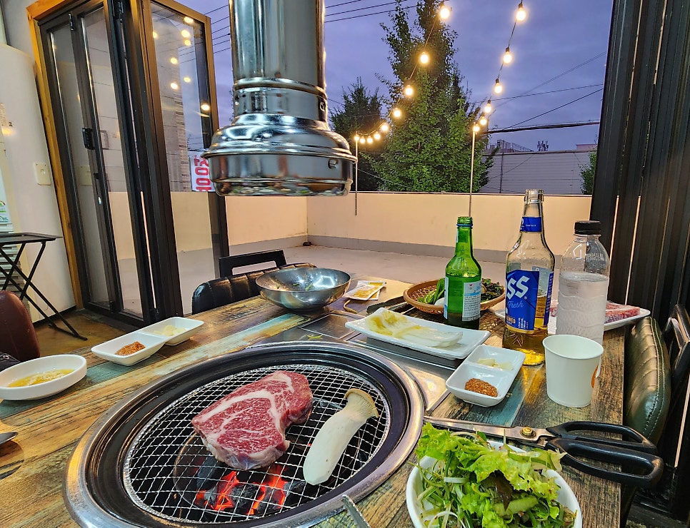 Jiyunechojangjip photo 3