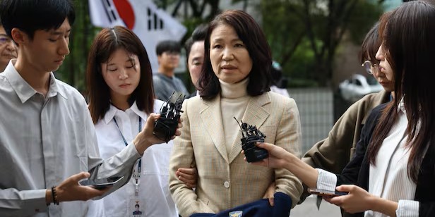 법원, <b>이진숙</b> 체포적부심 인용 '<b>석방</b> 명령'