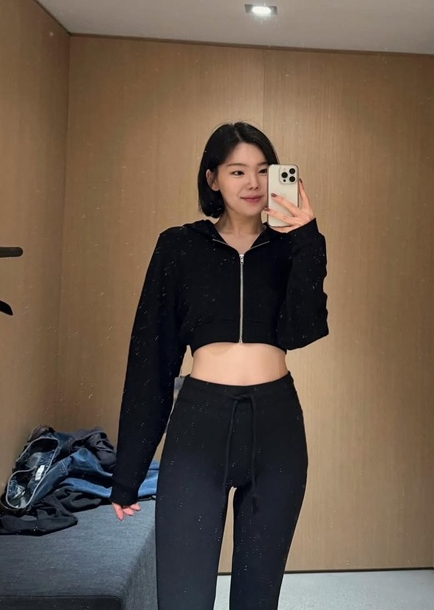  '돌싱글즈' 이다은, 보조제 없이 -27kg 감량! 