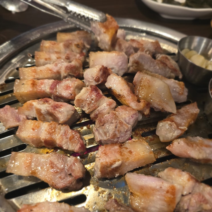  8년 단골이 쓰는 안암동 맛집 제주고깃집 후기