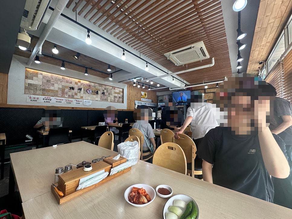 개성진순대 온수역점 사진 5