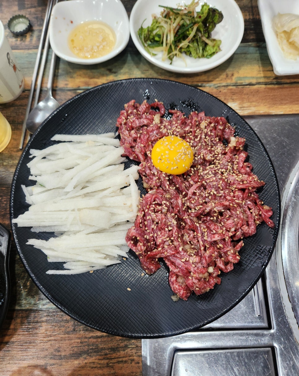 Jiyunechojangjip photo 6