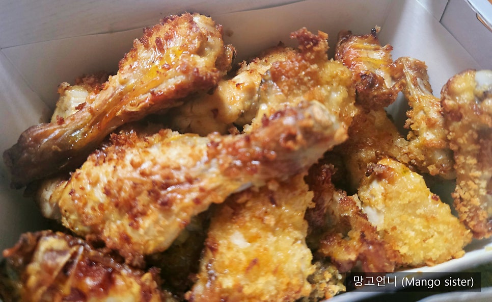 굽네치킨 독산스타점 사진 6