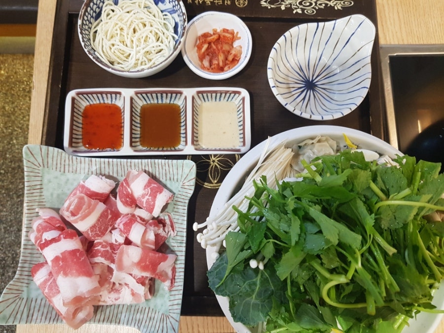 청담동샤브 홍성시티아일랜드점 사진 3
