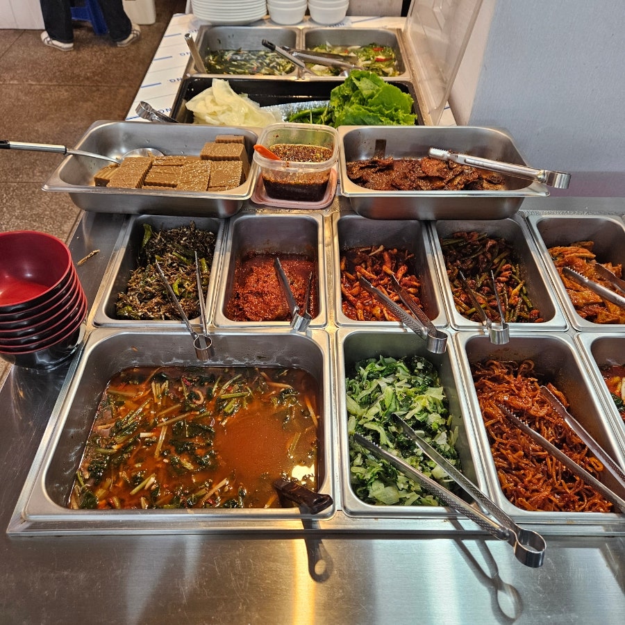 뭉치가정식뷔페 사진 6