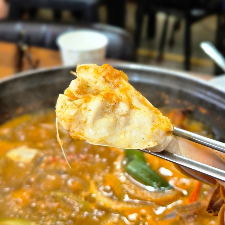  강화 석모도맛집 전현무계획 꽃게탕 성안정 방문 후기