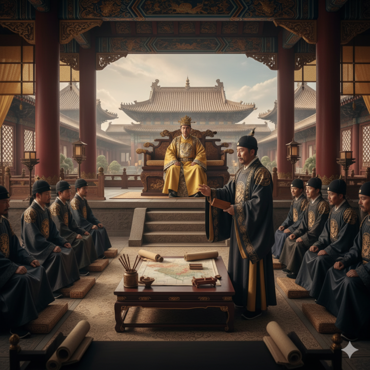  인생 내비게이션 논어 팔일편 19장, 리더가 먼저 '예(禮)'로써, 즉 존중과 예의를 다해 팀원을 대해야 한다