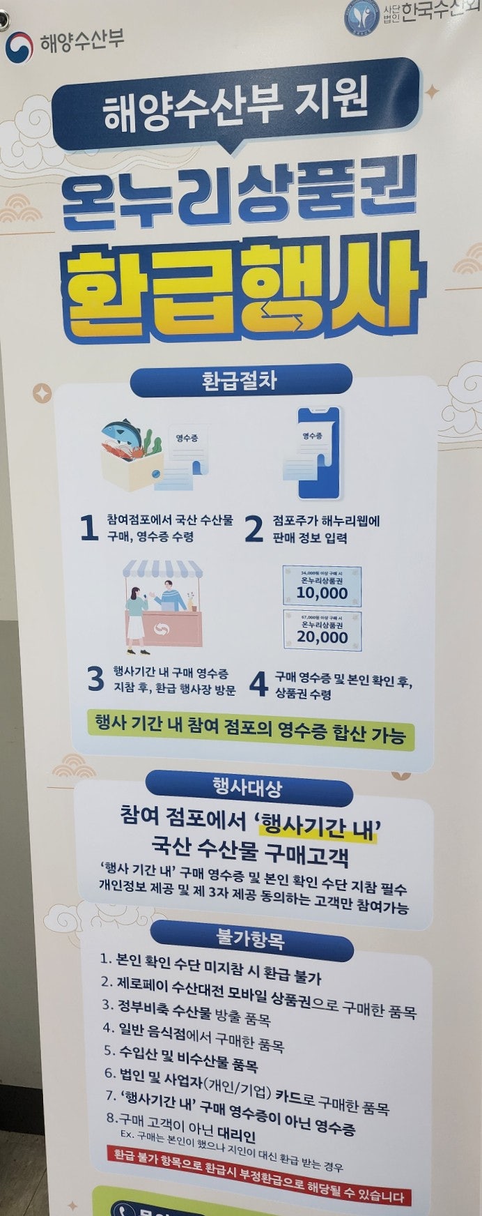 [온누리상품권 환급행사]수원 농수산물시장 방문 후기(명절 영업일정/주차 등)